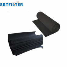 Hot Sale Customize Size Activated Carbon Filter Media